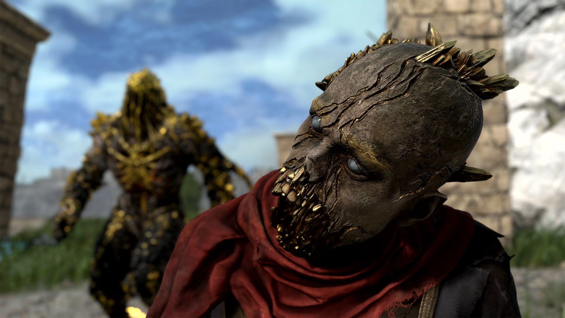 Forspoken zombie horde attack surprise Break Zombies