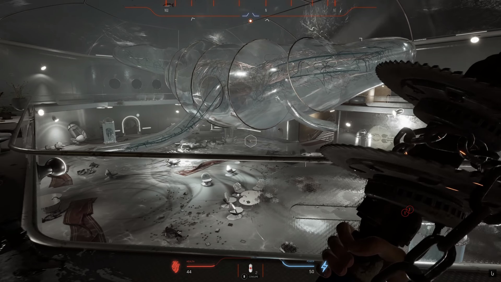 Here is everything you need to know about changing the field of view (FOV) in Atomic Heart, for a wider screen experience.