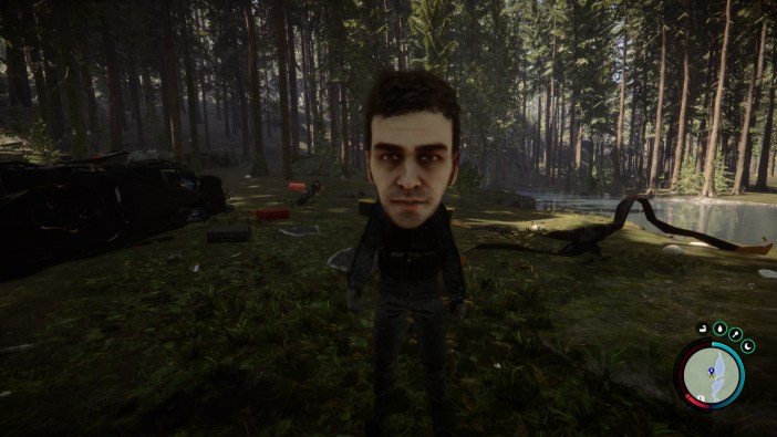 How to Enable Big Head Mode in Sons of the Forest