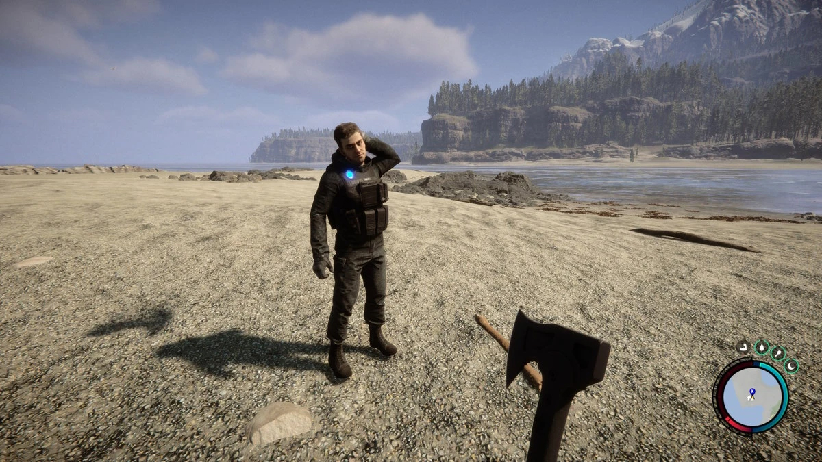 If you have a companion like Kelvin stuck somewhere in Sons of the Forest, here are a few different ways to fix it and get him unstuck.