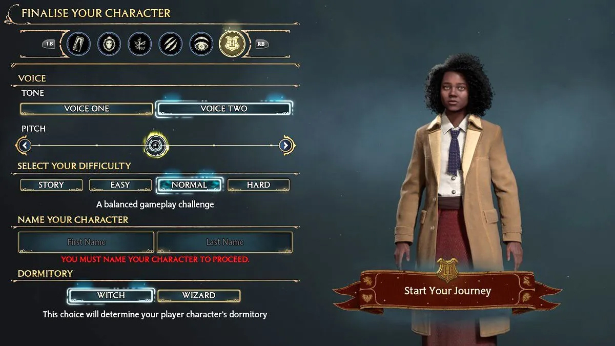 Players want to know how they can fix this voice bug in Hogwarts Legacy where characters sound robotic, so here is the answer.