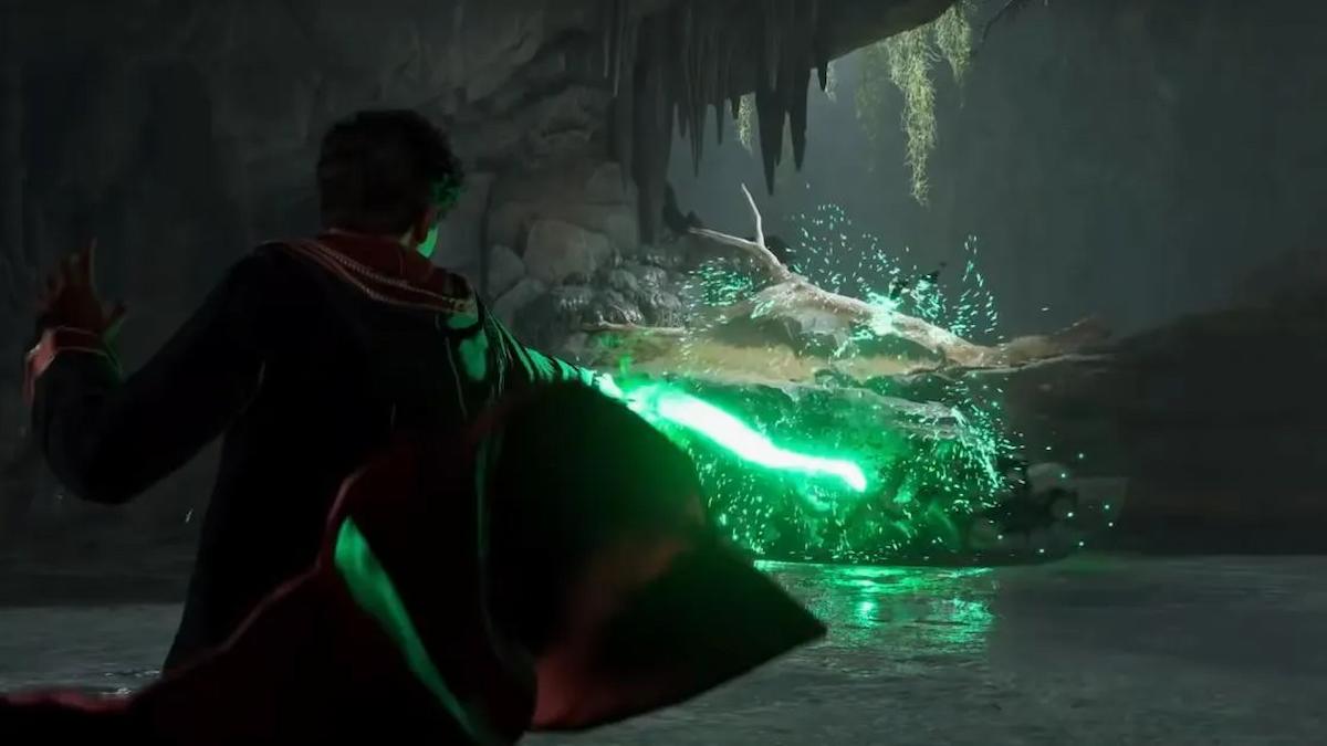 Here is everything you need to know about how to get Avada Kedavra, Crucio, and Imperio in Hogwarts Legacy, the Unforgivable Curses.