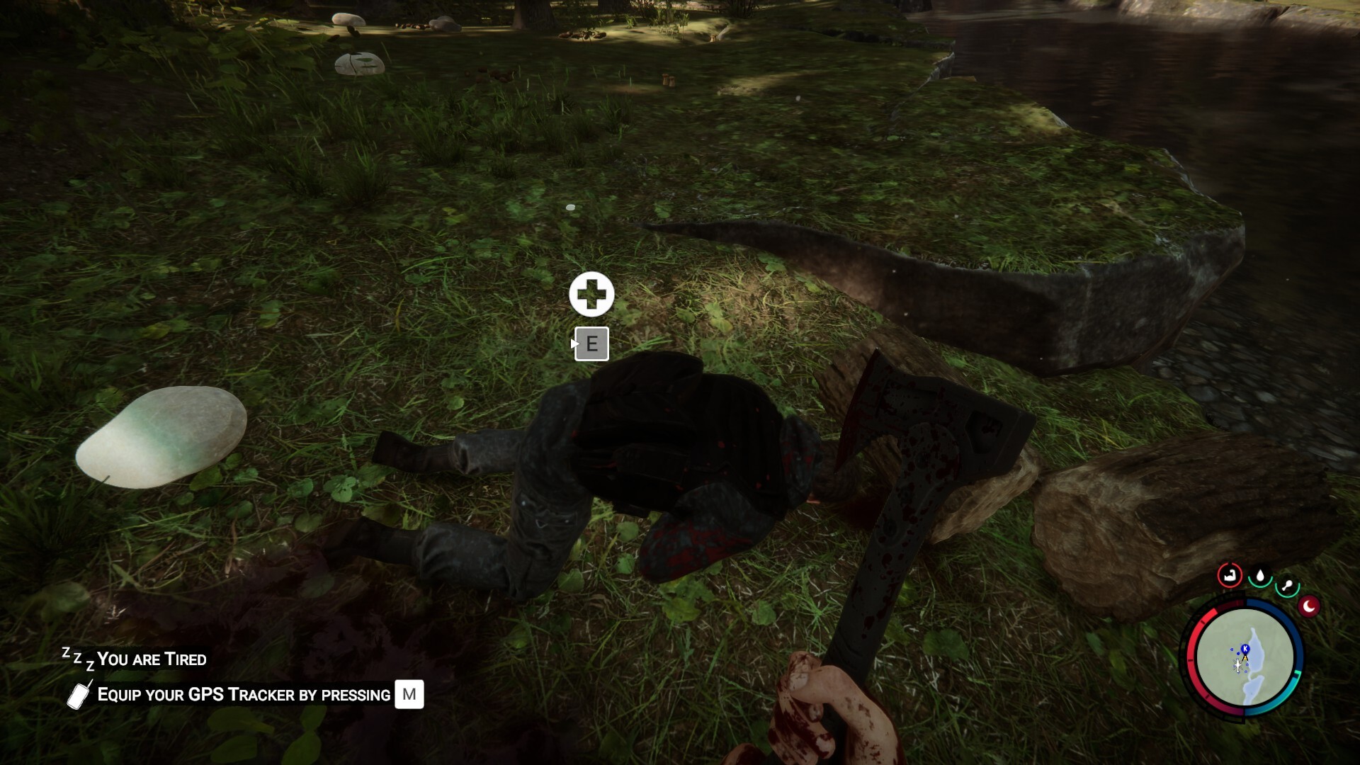 Here is how to heal Kelvin in Sons of the Forest, so that he does not die after getting attacked (unless maybe you hit a bug).