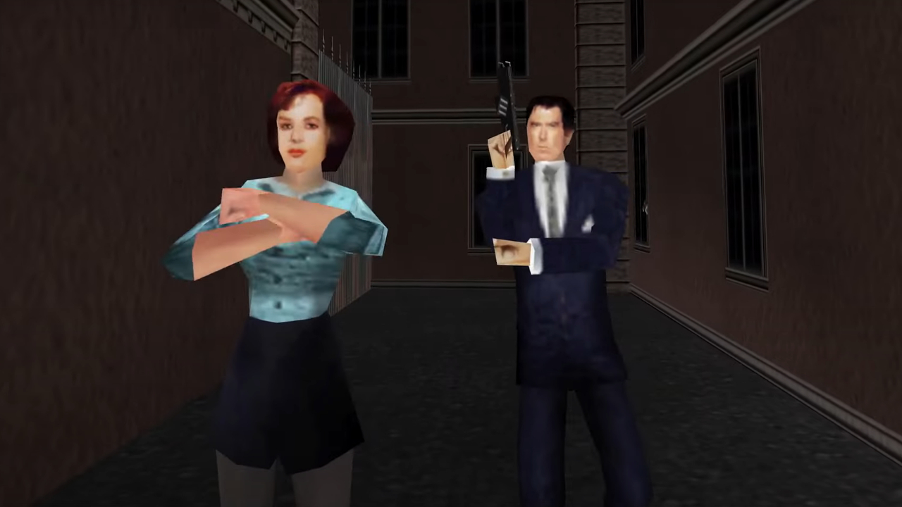 There are several tactics for how to not shoot Natalya in GoldenEye 007, be it on Nintendo 64, Nintendo Switch, or Xbox. Here they are.