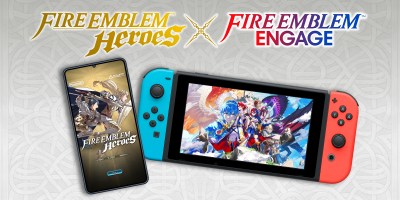 Here is how to link Fire Emblem Heroes and Fire Emblem Engage to download and redeem the Order of Heroes item set for Engage.