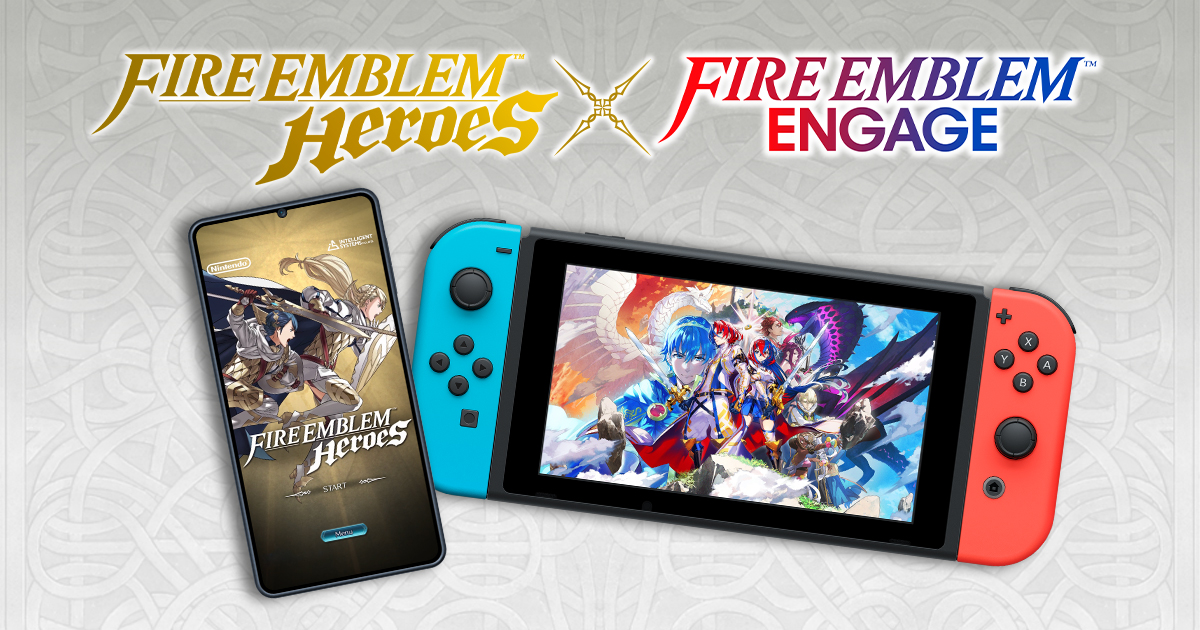 Here is how to link Fire Emblem Heroes and Fire Emblem Engage to download and redeem the Order of Heroes item set for Engage.