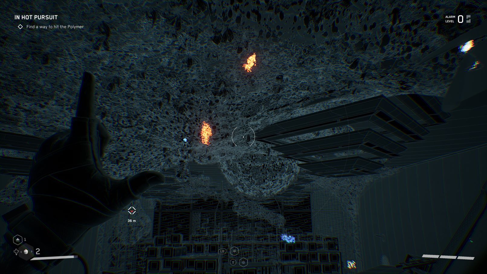 Here is everything you need to know about how to use the scanner in Atomic Heart