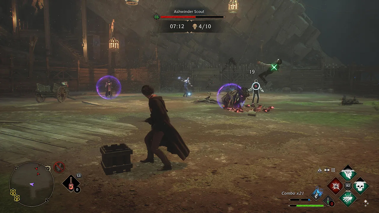 temporary, not permanent, but there is kind of another chance to learn Avada Kedavra in Hogwarts Legacy if you miss Sebastian Sallow.