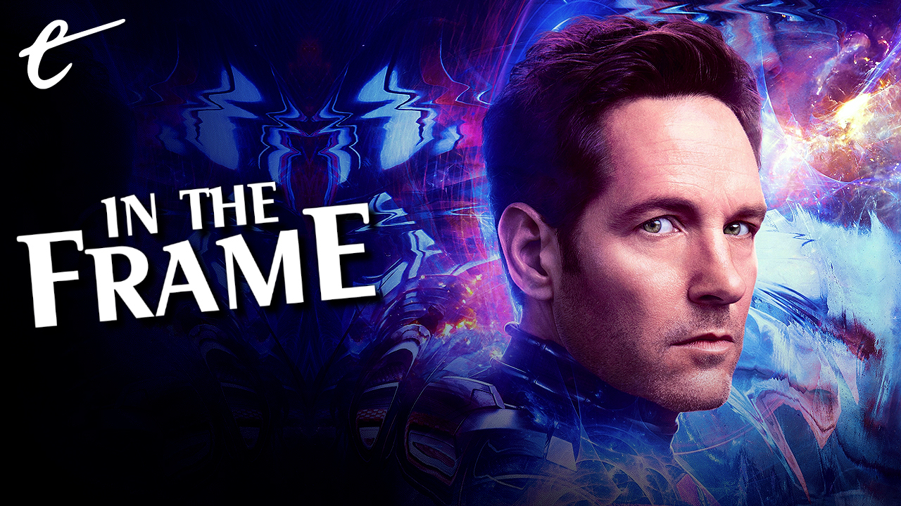 Ant-Man is the Marvel Cinematic Universe MCU movies at its most generic, bland action comedy, authorless and anonymous