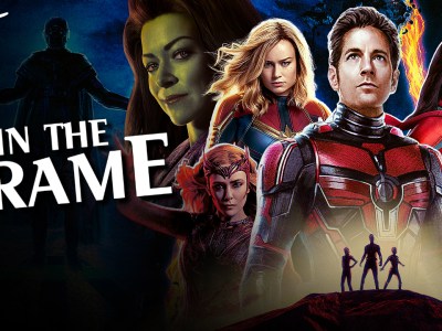 we have hit Peak Marvel Cinematic Universe MCU in the ominous vein of peak TV, a critical mass of content where the high point best golden era has passed - Ant-Man Quantumania and The Marvels on a downward trajectory