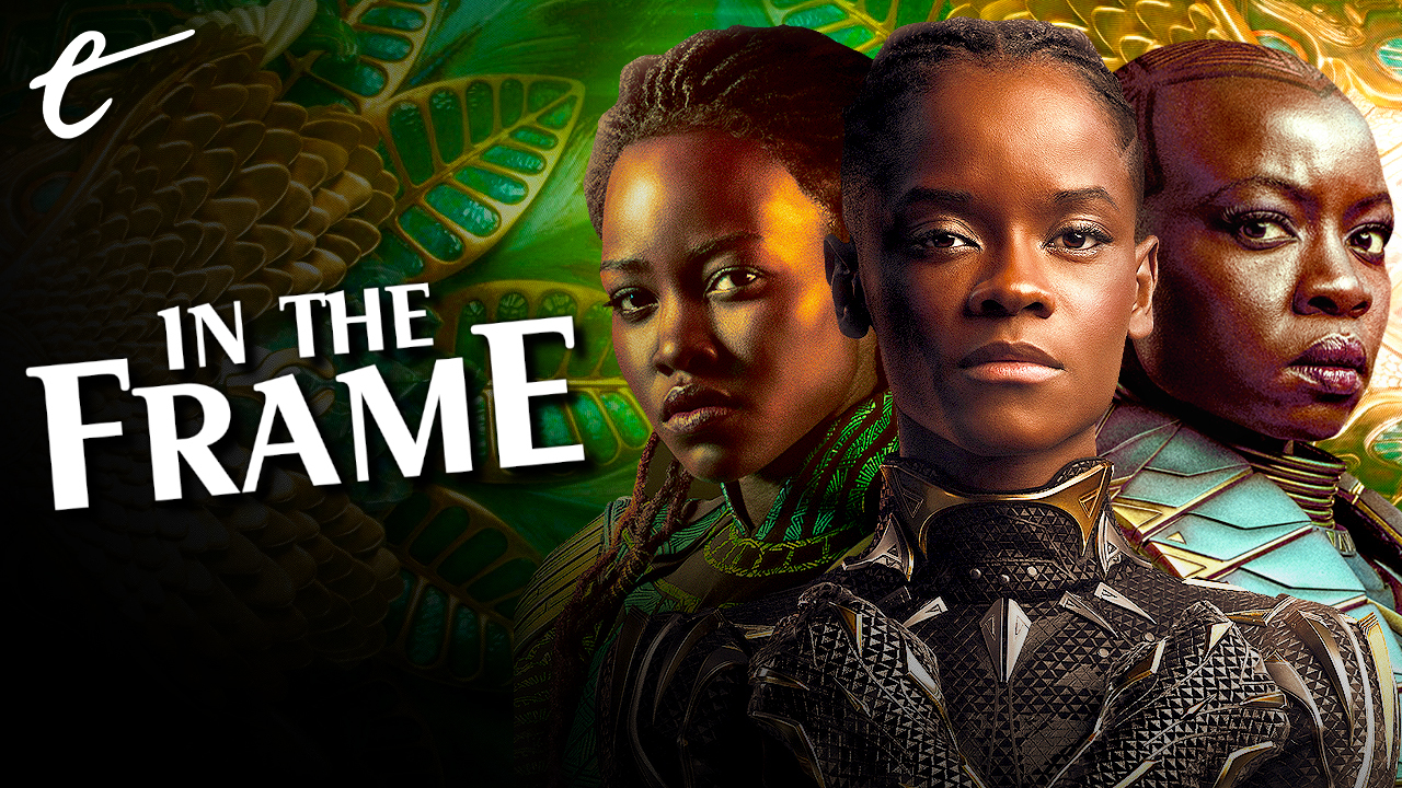 Wakanda Forever Picked the Wrong MCU Black Panther with Shuri Letitia Wright over Nakia Lupita Nyong’o and Okoye Danai Gurira