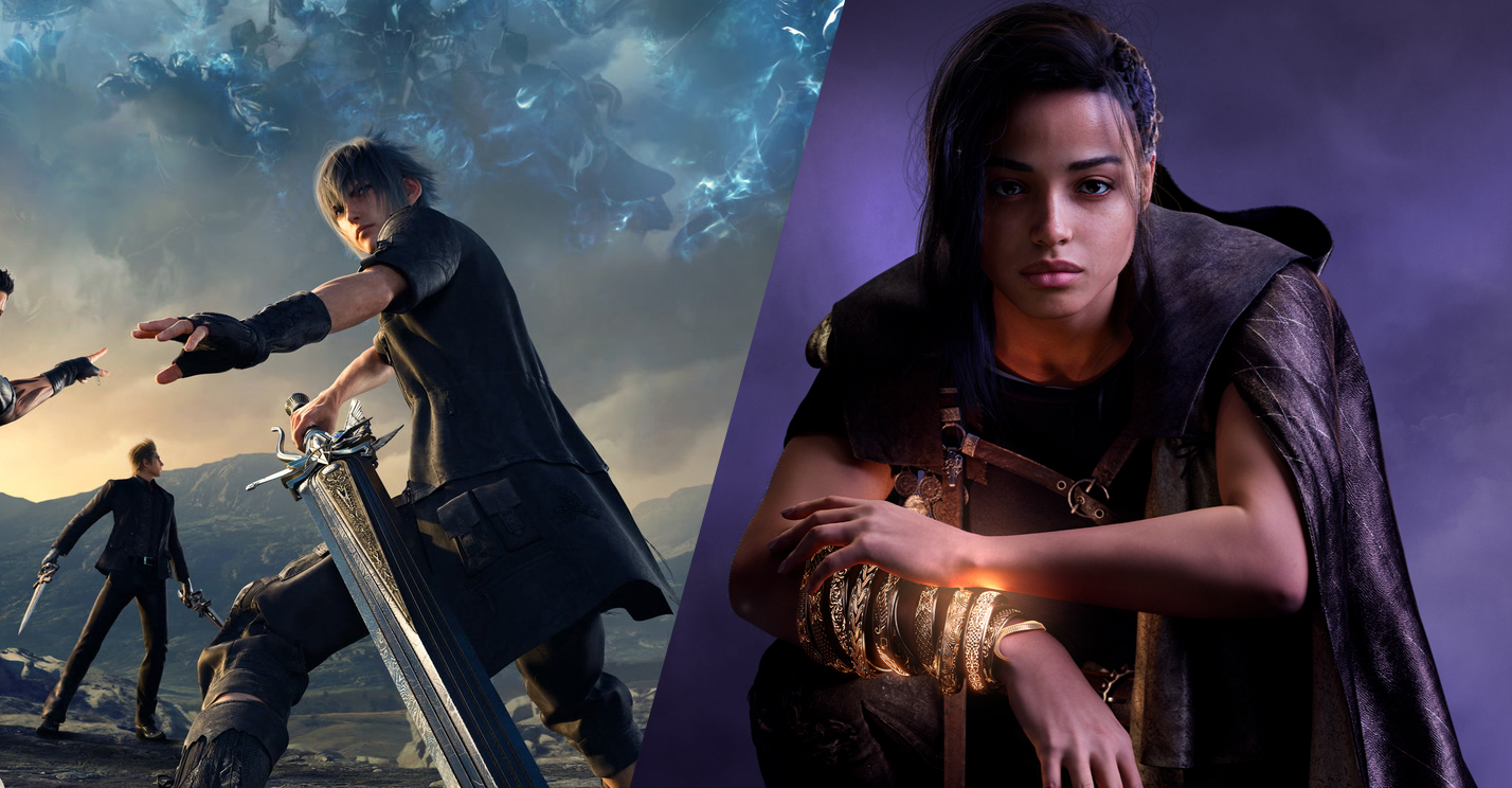 Luminous Productions merged into Square Enix closed shut down Final Fantasy XV Forspoken