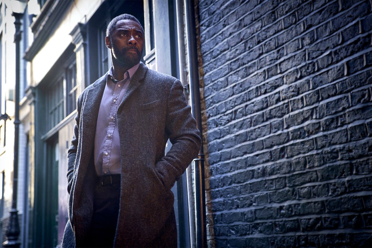 review - Luther: The Fallen Sun puts Luther into a James Bond movie, indebted to Skyfall but while keeping Idris Elba in control of the narrative.