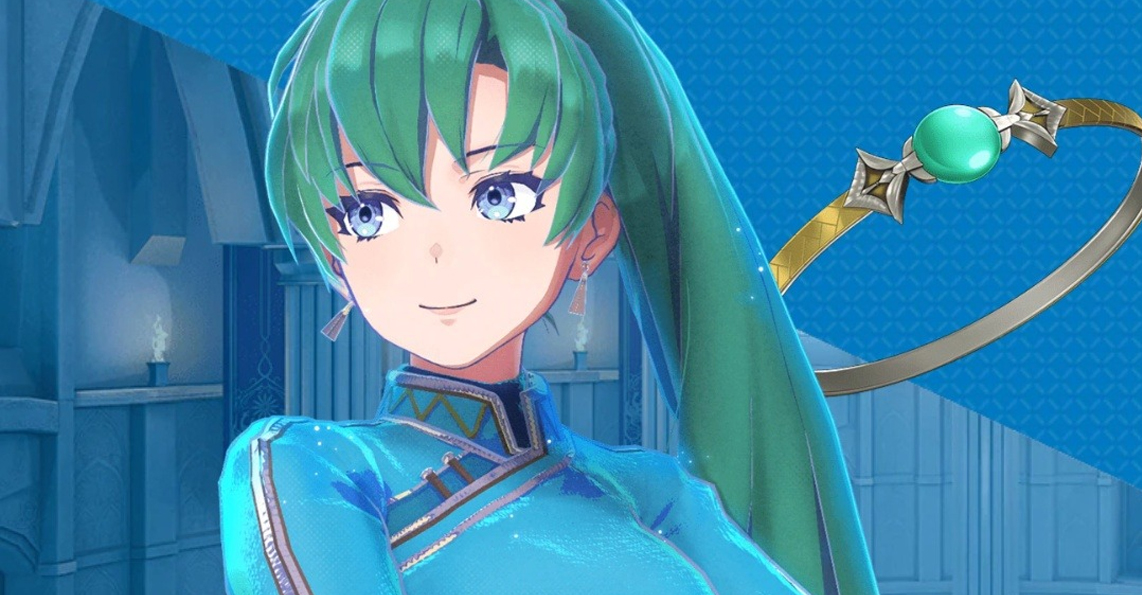A tragic series of misunderstandings led party member Lyn to killing two of this authors other best party members in Fire Emblem Engage, Alfred and Ivy.
