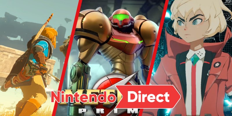 February 2023 Nintendo Direct - Here Are All the News & Announcements