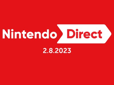 Nintendo Direct February 8, 2023 2/8/23 40 minutes worth of Switch games news announcements The Legend of Zelda: Tears of the Kingdom