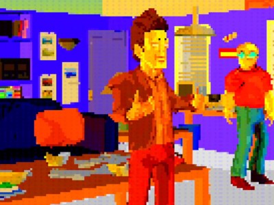 Nothing Forever is an infinite AI-generated Seinfeld episode streaming 24/7 on Twitch, creating comedy with Larry, Fred, Yvonne, & Kakler.
