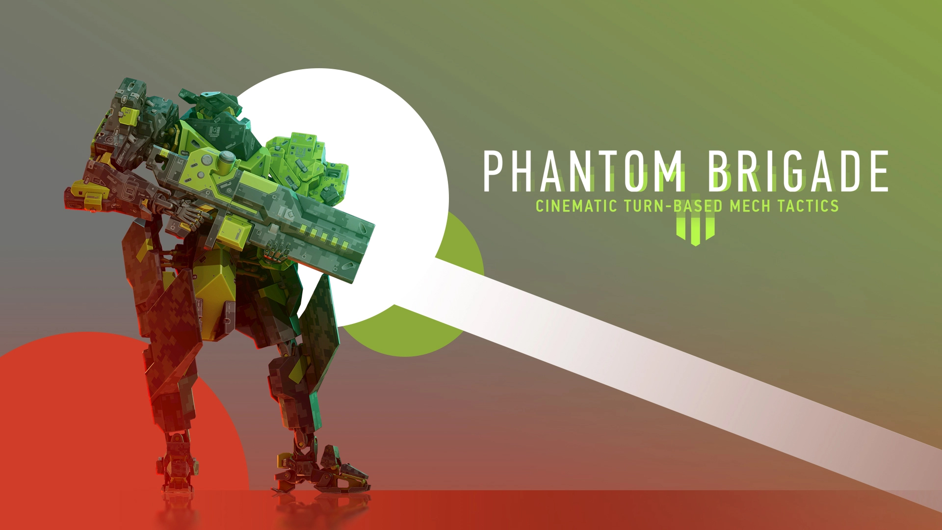 Phantom Brigade is a hybrid turn-based & real-time tactical RPG from developer Brace Yourself Games.