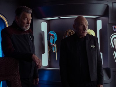 Star Trek: Picard season 3 episode 2 review Disengage wastes the Raffi plot line to reuse recycle old Star Trek & TNG storylines
