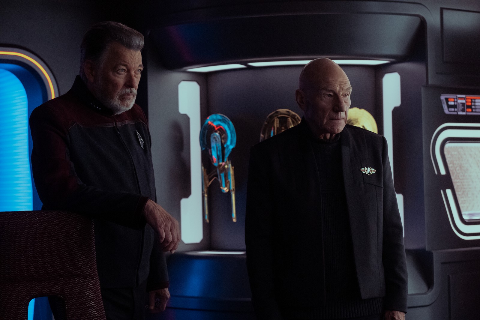 Star Trek: Picard season 3 episode 2 review Disengage wastes the Raffi plot line to reuse recycle old Star Trek & TNG storylines