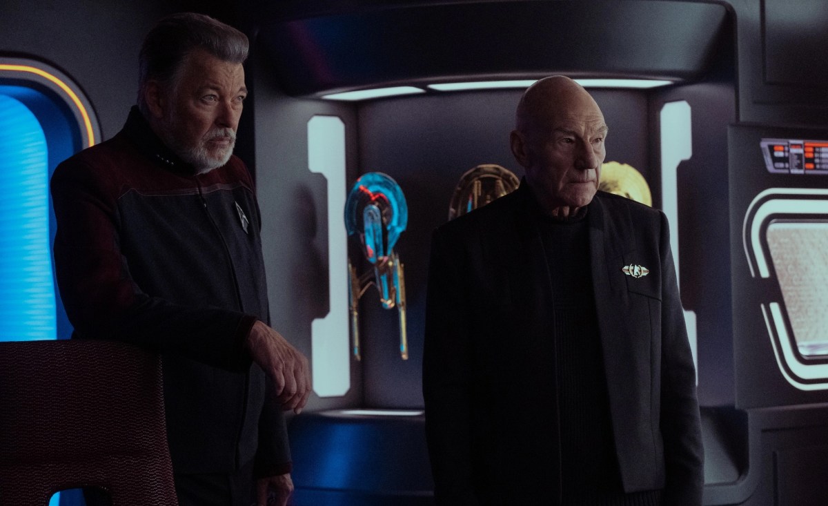 In review, Star Trek: Picard season 3 is like The Rise of Skywalker: an awful, meaningless collection of Next Generation (TNG) fan service.