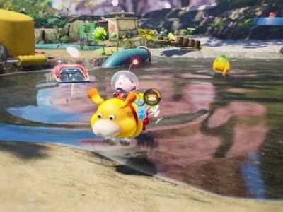 Our first look at Pikmin 4 gameplay is here from a February Nintendo Direct trailer, revealing ice Pikmin and a July 2023 release date.