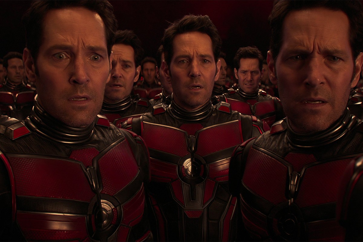 many infinite Ant-Man and the Wasp: Quantumania is a very flawed MCU movie, but its being a superhero movie about looking out for the little guy is noble.