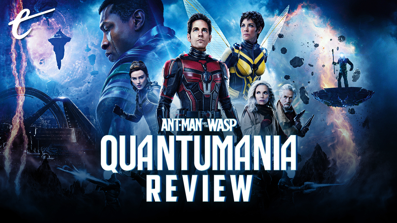 Your Guide To Ant-Man And The Wasp: Quantumania