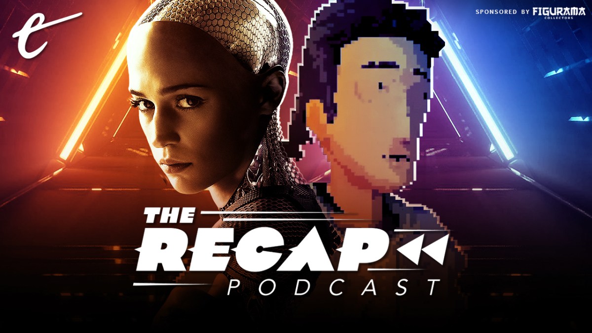 The Recap podcast: Marty, Darren, & Frost discuss the big worrying trend in content: AI, after an AI-generated Seinfeld-ish show went haywire.