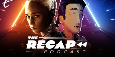 The Recap podcast: Marty, Darren, & Frost discuss the big worrying trend in content: AI, after an AI-generated Seinfeld-ish show went haywire.