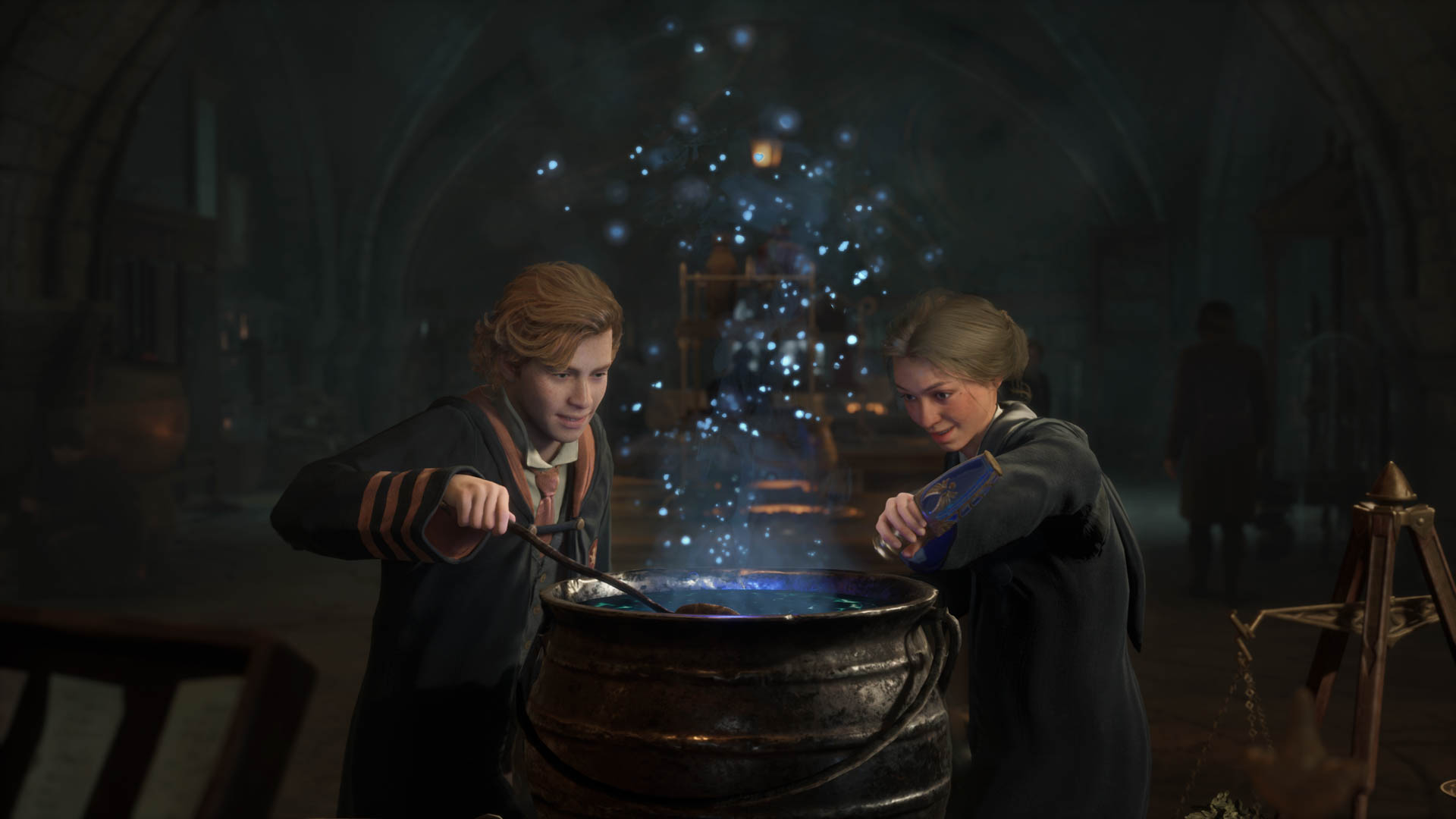 Hogwarts Legacy: How to Get Fluxweed Stem