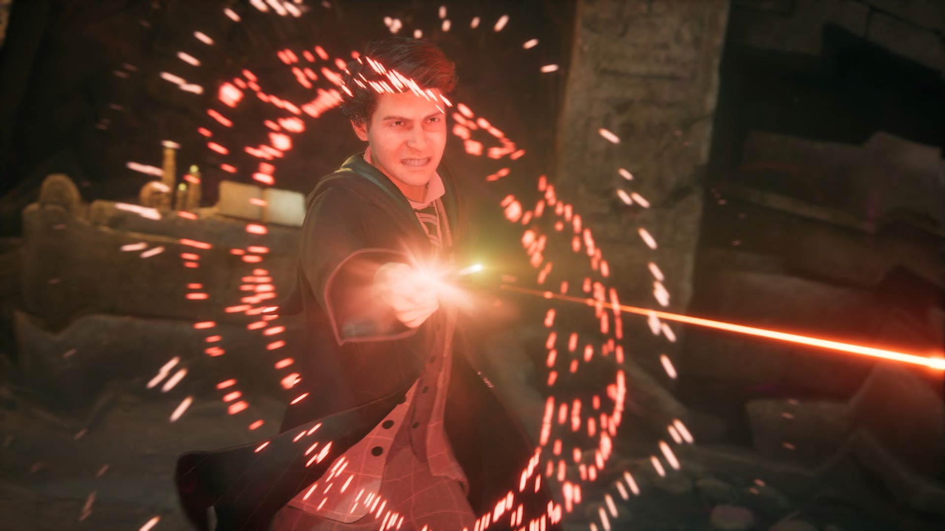 What all spells can you cast in Hogwarts Legacy