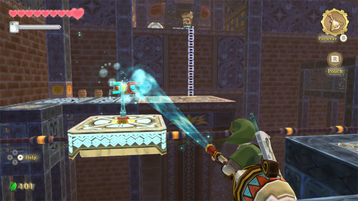 reevaluar apreciar The Legend of Zelda: Skyward Sword como parte del ciclo de apreciación de los videojuegos, después de que terminen la exageración y la reacción violenta