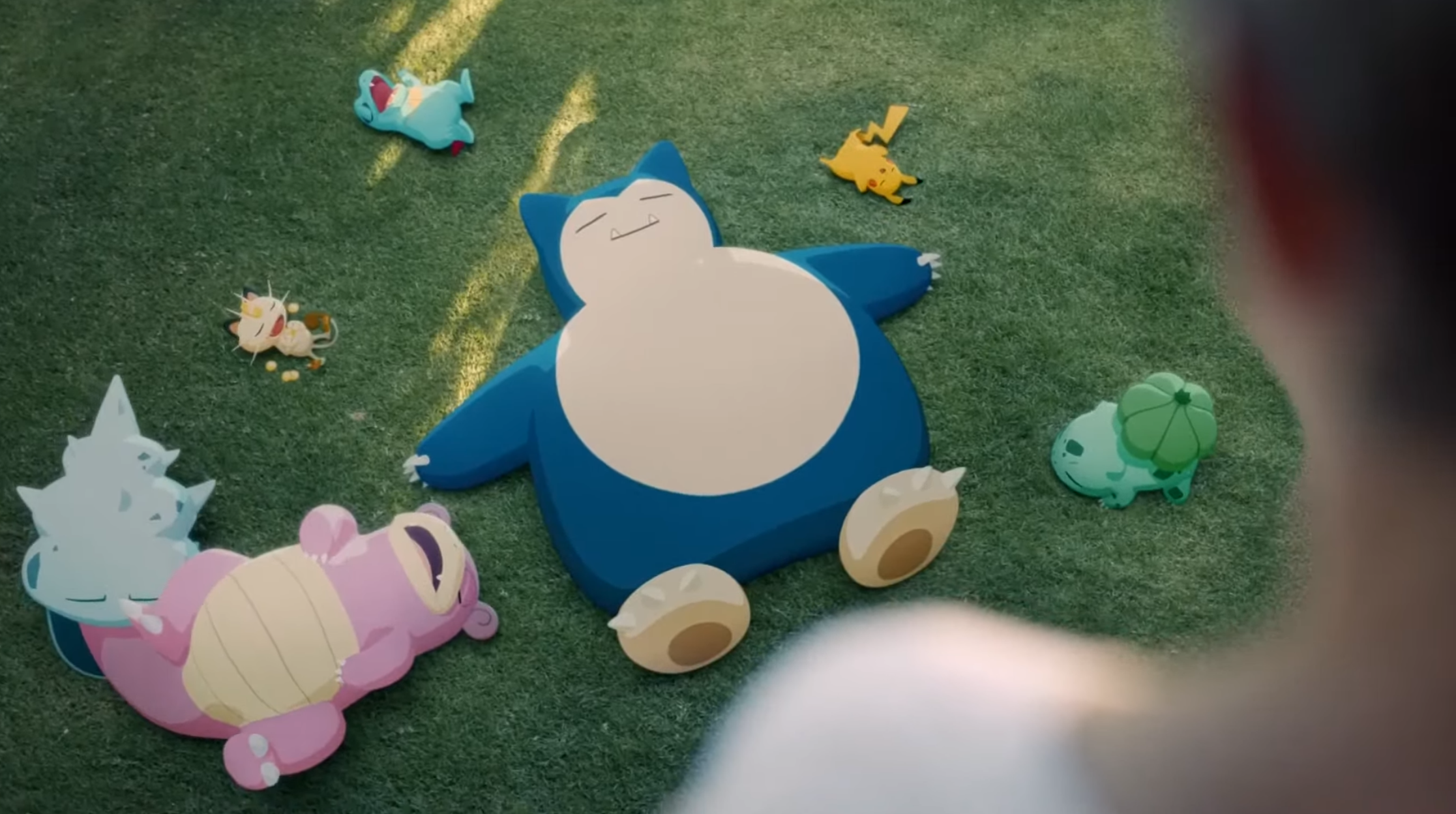 February 2023 Pokémon Presents: Mobile app Pokémon Sleep got a summer 2023 release date window in a new trailer, with new Pokémon GO Plus +.