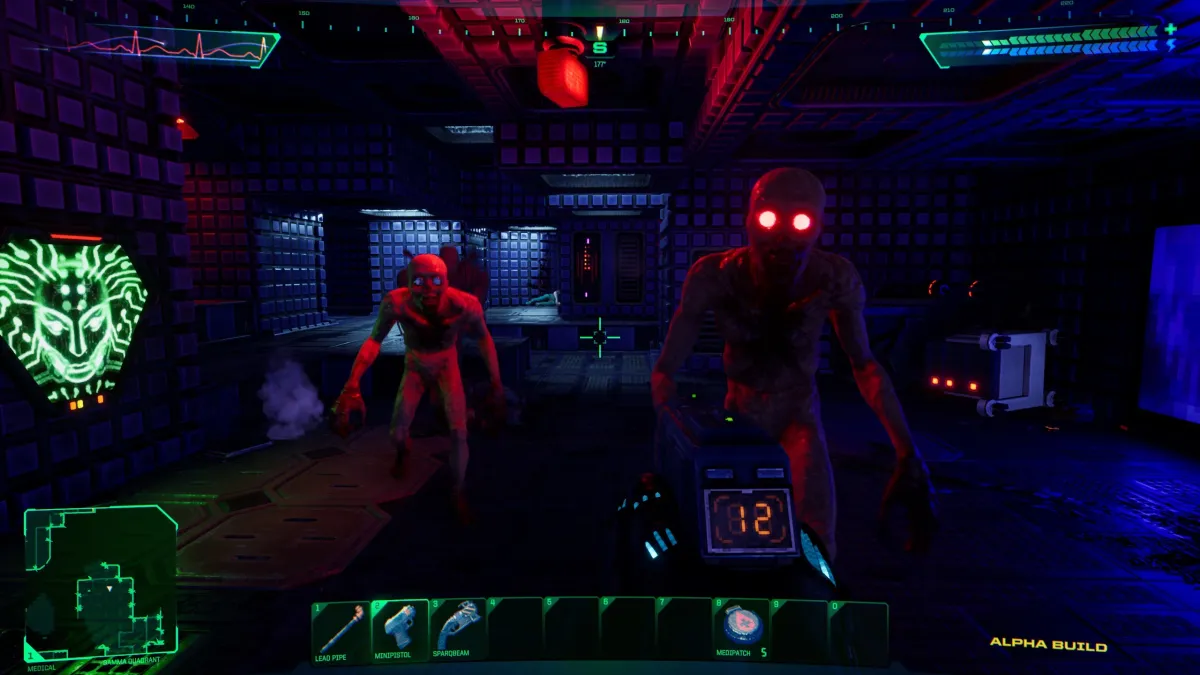 System Shock remake preview: Nightdive Studios game is overshadowed by legacy of original 1994 game