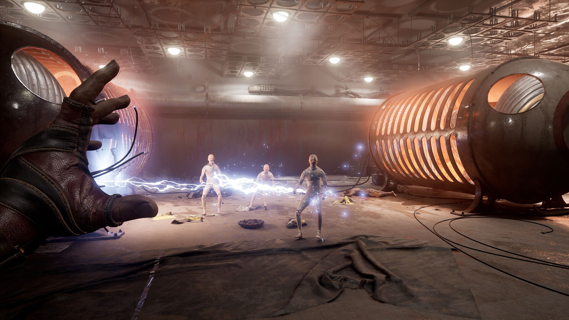 Atomic Heart does not have the most stupendous accessibility options, but here is what few are available to players.