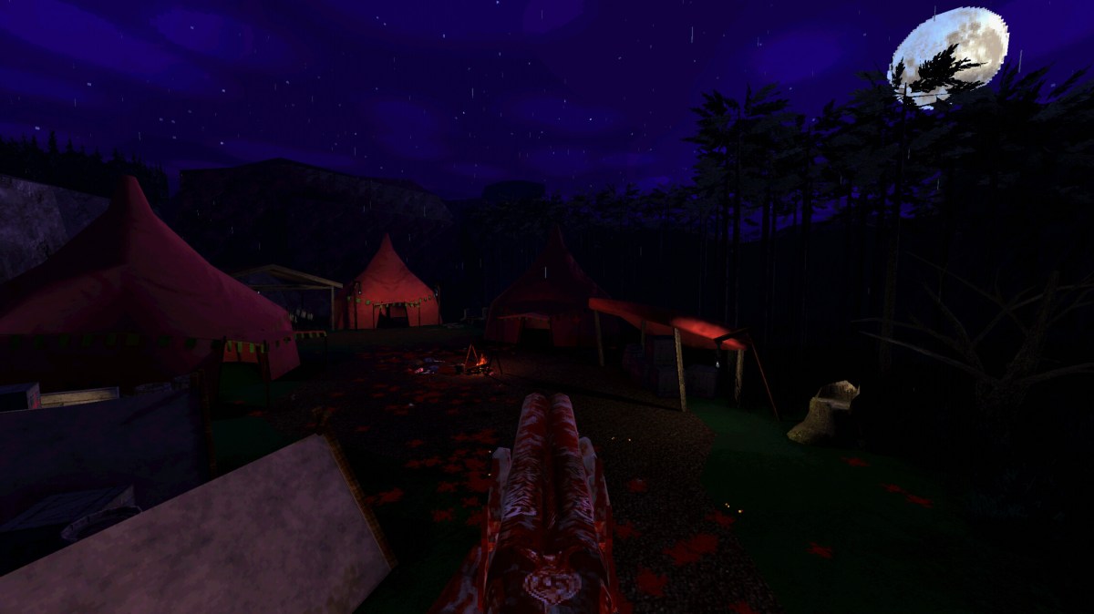 Coven is a hyper violent, fast-paced FPS from developer Gator Shins.