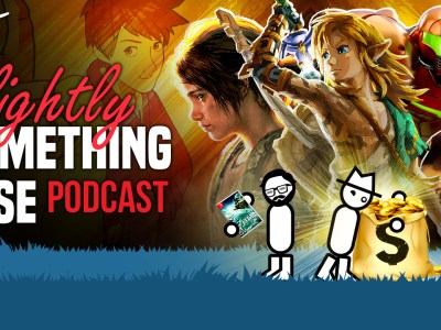 how much should video games cost price prices Slightly Something Else podcast zelda tears of the kingdom $70