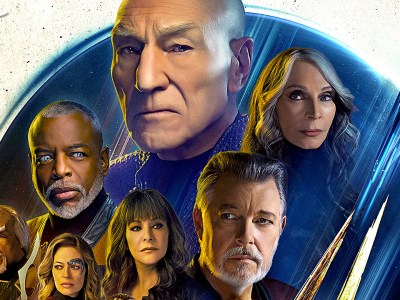 In review, Star Trek: Picard season 3 is like The Rise of Skywalker: an awful, meaningless collection of Next Generation (TNG) fan service.