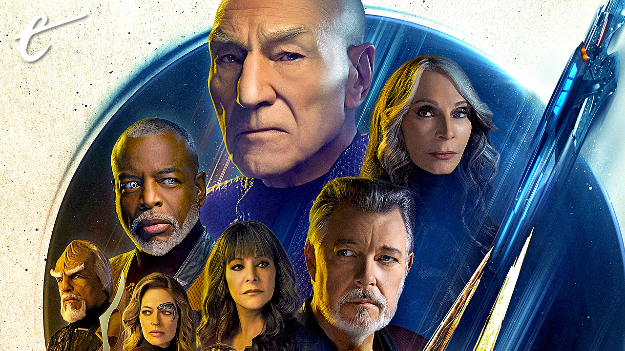 In review, Star Trek: Picard season 3 is like The Rise of Skywalker: an awful, meaningless collection of Next Generation (TNG) fan service.