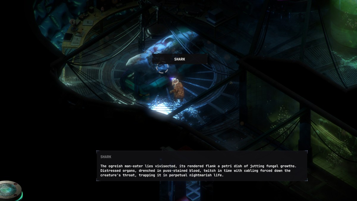 Stasis: Bone Totem demo preview: The Brotherhood innovates with a cool Quantum Inventory, but the writing is painfully weak and overwritten.