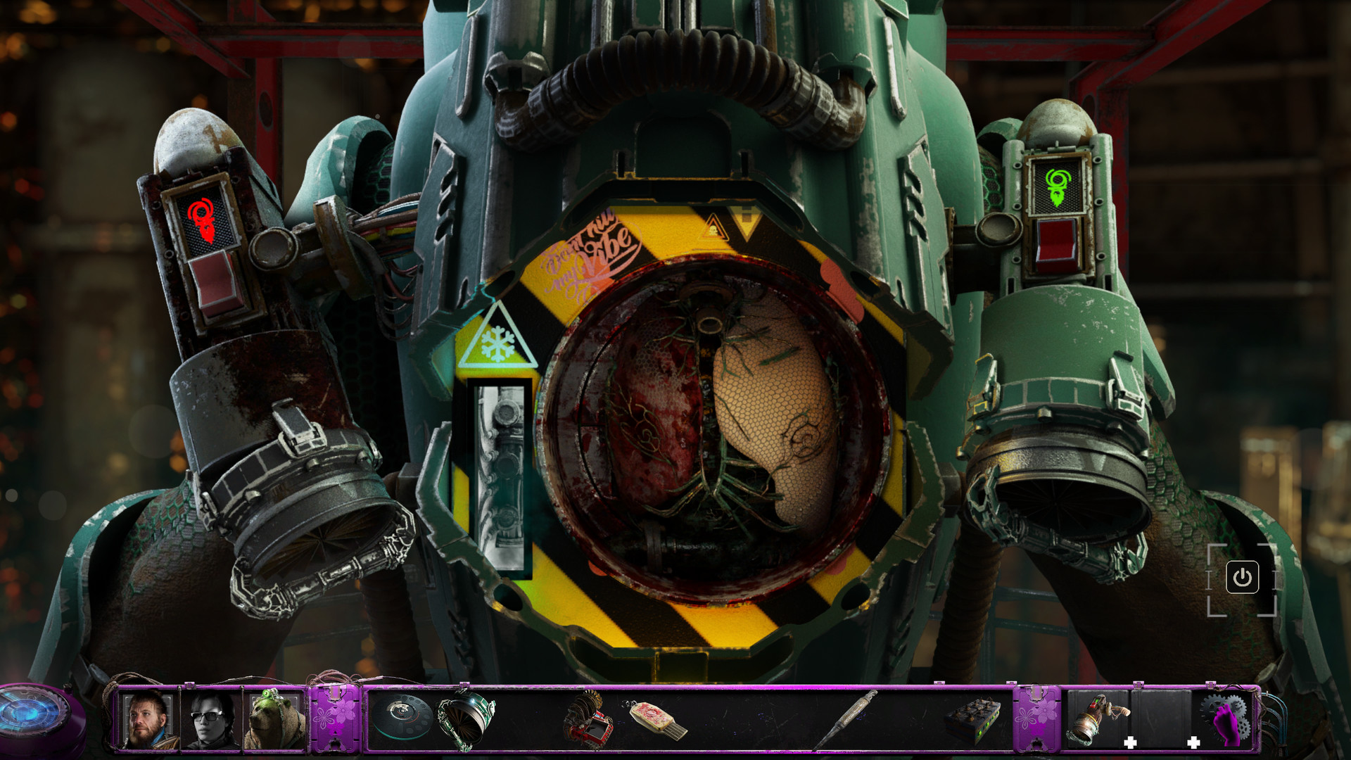 Stasis: Bone Totem demo preview: The Brotherhood innovates with a cool Quantum Inventory, but the writing is painfully weak and overwritten.