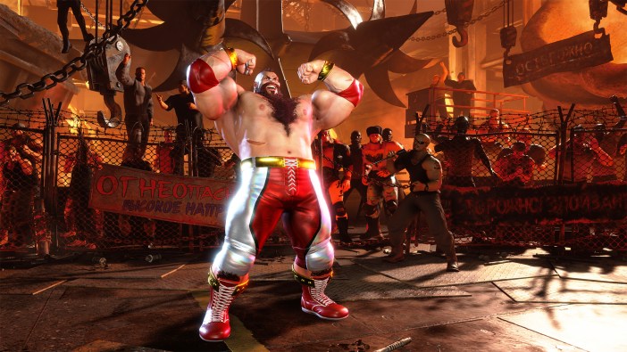 February 2023 Sony State of Play: Street Fighter 6 revealed its final three launch characters: Zangief, Cammy, and Lily.