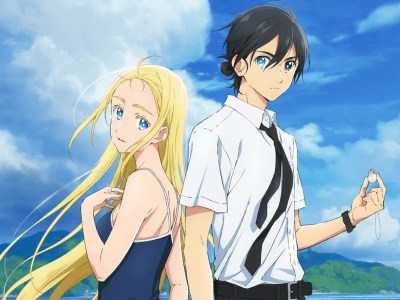 Summer Time Rendering anime does time loops right for an evolving murder mystery thriller with strong narrative, but it appeared late in English in the US on Hulu