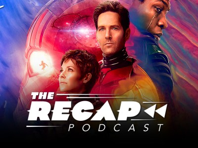 This Week on The Recap podcast, Marty and Darren discuss Ant-Man and the Wasp: Quantumania in a spoiler-filled discussion.