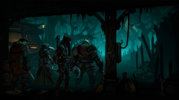The 1.0 launch of Darkest Dungeon II gets a May 2023 release date from Red Hook for PC via Steam and the Epic Games Store.