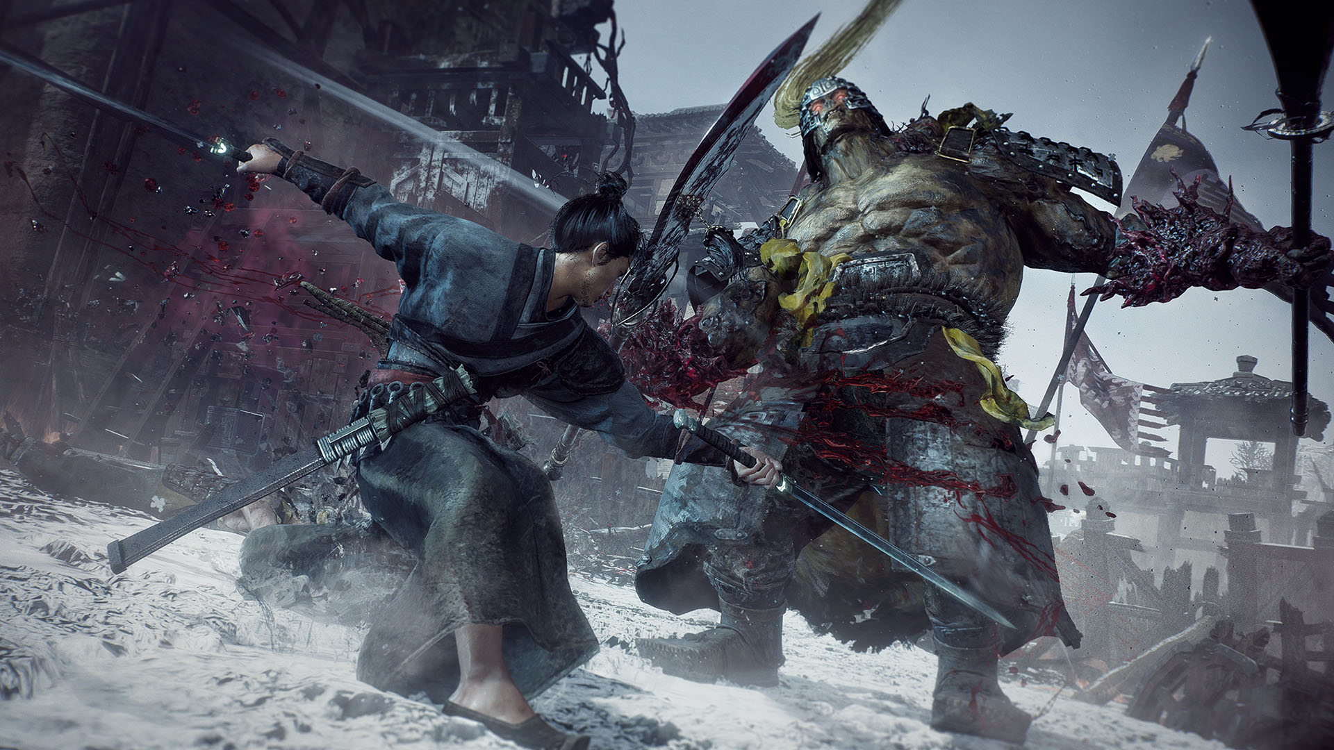 Ghost of Tsushima PC Requirements: Minimum, Recommended Specs