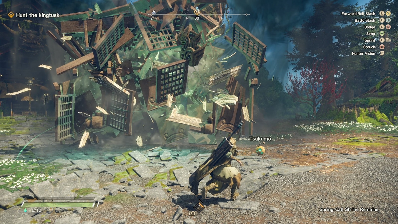 Here is the answer to what the Tsukumo are in Wild Hearts, which will be very helpful over your long monster-hunting journey.