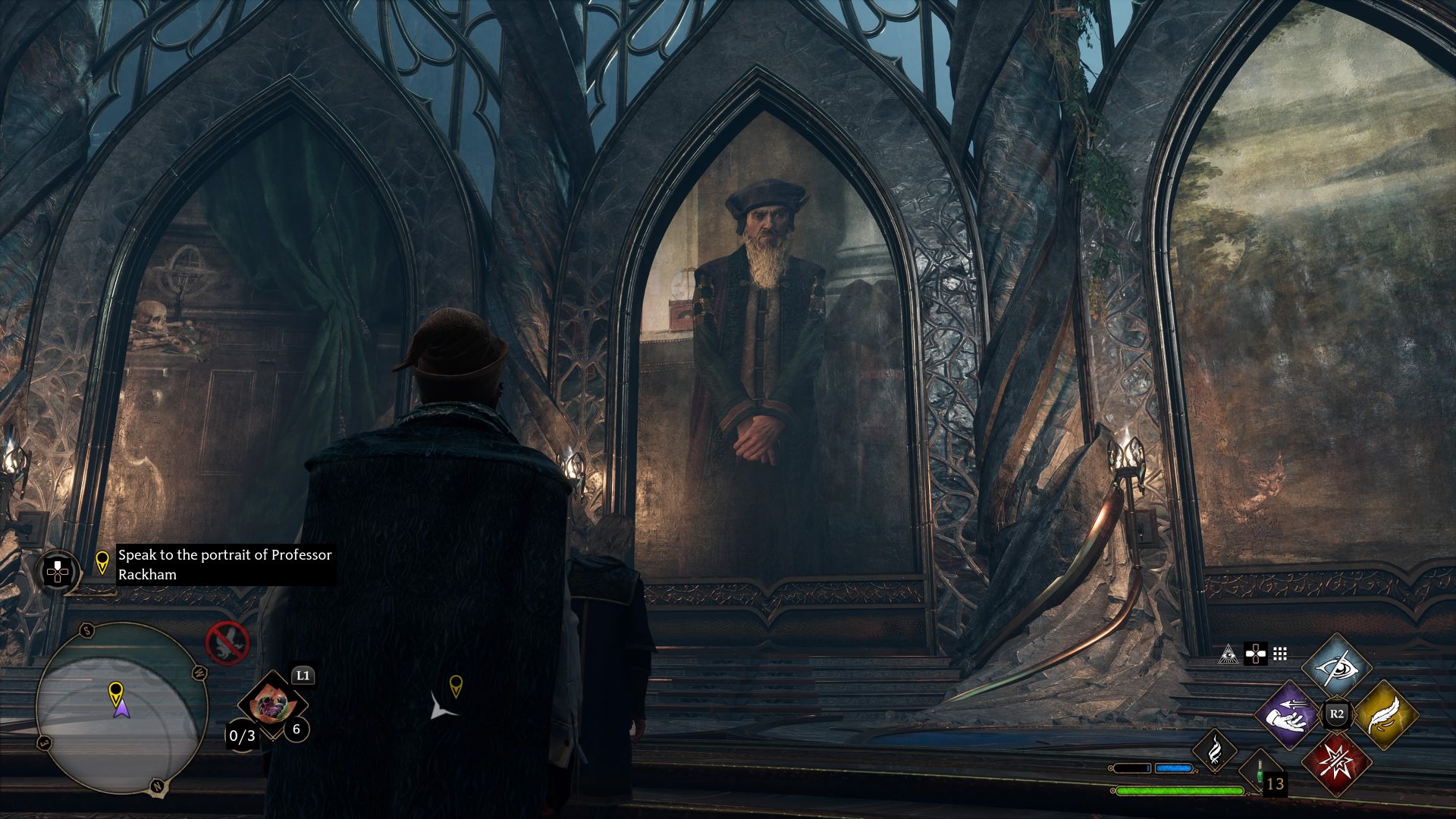 Here is what level you unlock talent points in Hogwarts Legacy and when you can expect it to happen in the story.