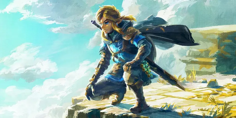 The Legend of Zelda: Tears of the Kingdom sales pass 10 million in three days, 4 million inside the US, and it's the fastest-selling Zelda.